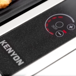 Kenyon Frontier Touch Control 1300 Watt Electric Grill & Stand - 120V - C70050 - Image 3