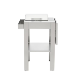 Kenyon Frontier Touch Control 1300 Watt Electric Grill & Stand - 120V - C70050 - Image 4