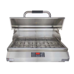 ElectriChef Ruby 32-Inch Built-In Electric Grill - 4400-EC-448-I-S-32 - Image 2