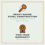 Oklahoma Joe's Firecraft Series Barrel - 23302166 - Image 8