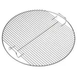 Gateway Drum Smokers 55 Gallon Charcoal BBQ Smoker - Black - 55111 - Image 7