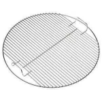 Gateway Drum Smokers 55 Gallon Charcoal BBQ Smoker - Matte Black - 559FB - Image 3