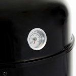 GrillPro 16-in Traditional Charcoal Smoker - Black - 31816 - Image 12