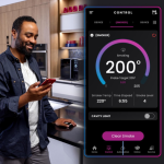 GE Profile Smart Indoor Smoker - P9SBAAS6VBB - Image 9