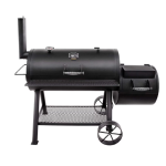 Oklahoma Joe's Longhorn Offset Smoker - 13201747-50
