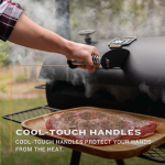 Oklahoma Joe's Longhorn Offset Smoker - 13201747-50 - Image 8