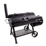 Oklahoma Joe's Longhorn Offset Smoker - 13201747-50 - Image 13