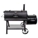 Oklahoma Joe's Longhorn Reverse Flow Smoker - 17202053