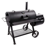 Oklahoma Joe's Longhorn Reverse Flow Smoker - 17202053 - Image 13