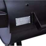 Old Country BBQ Pits Gen 2 Smoker - G2-HD - Image 3