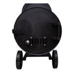 Old Country BBQ Pits Gen 2 Smoker - G2-HD - Image 6
