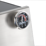 The Good-One Heritage Oven Gen III 32-Inch Built-In Charcoal Smoker - 19300AOH - Image 3