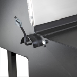 The Good-One Heritage Oven Gen III 32-Inch Freestanding Charcoal Smoker - 21300AOH - Image 4