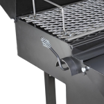 The Good-One Open Range Gen III 36-Inch Freestanding Charcoal Smoker - 06300AOH - Image 3