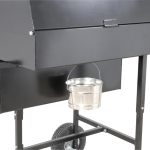 The Good-One Open Range Gen III 36-Inch Freestanding Charcoal Smoker - 06300AOH - Image 4