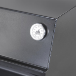 The Good-One Open Range Gen III 36-Inch Freestanding Charcoal Smoker - 06300AOH - Image 6