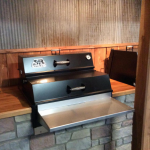 The Good-One Open Range Gen III 36-Inch Built-In Charcoal Smoker - 08300AOH - Image 6