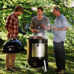 Weber 721001 Smokey Mountain Cooker 18-Inch Charcoal Smoker - Image 2
