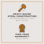 Oklahoma Joe's Bronco Drum Smoker & Grill - 25203120 - Image 7