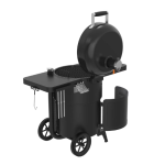 Oklahoma Joe's Bronco Drum Smoker & Grill - 25203120 - Image 8