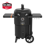 Oklahoma Joe's Bronco Drum Smoker & Grill - 25203120 - Image 10