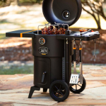 Oklahoma Joe's Bronco Drum Smoker & Grill - 25203120 - Image 11