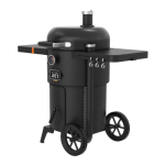 Oklahoma Joe's Bronco Drum Smoker & Grill - 25203120 - Image 13