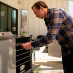 Smokin Tex The OG Legacy Series Electric Smoker - 1400 - Image 3