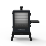 Pit Boss Navigator 6-Series Vertical Pellet Smoker - 11115
