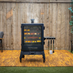 Pit Boss Navigator 6-Series Vertical Pellet Smoker - 11115 - Image 2