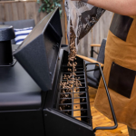 Pit Boss Navigator 6-Series Vertical Pellet Smoker - 11115 - Image 6