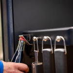 Pit Boss Navigator 6-Series Vertical Pellet Smoker - 11115 - Image 7