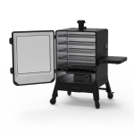 Pit Boss Navigator 6-Series Vertical Pellet Smoker - 11115 - Image 8