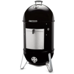 Weber Smokey Mountain Cooker 22-Inch Charcoal Smoker - 731001