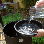 Americana by Meco 2 In 1 Electric Water Smoker Grill - Image 4