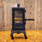 Pit Boss Navigator 3-Series Vertical Pellet Smoker - 11114 - Image 2