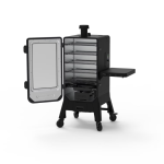 Pit Boss Navigator 3-Series Vertical Pellet Smoker - 11114 - Image 7