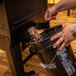 Pit Boss Navigator 3-Series Vertical Pellet Smoker - 11114 - Image 10