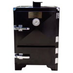 Backwoods G3 Chubby Vertical Charcoal Smoker - G3CHUBBY - Image 2