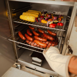 Smokin Tex The Pitmaster Legacy Series Electric Smoker - 1460 - Image 5