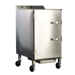 Smokin Tex Commercial Series Electric Smoker - 1500-CXLD - Image 3