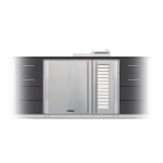 Kalamazoo K-SMOKE2-36 Built-In Smoker Cabinet - K-SMOKE2-36-S4