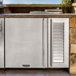 Kalamazoo K-SMOKE2-36 Built-In Smoker Cabinet - K-SMOKE2-36-S4 - Image 3