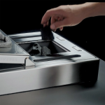 Kalamazoo K-SMOKE2-36 Built-In Smoker Cabinet - K-SMOKE2-36-S4 - Image 5