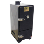 Backwoods G2 Party Vertical Charcoal Smoker - G2PARTY