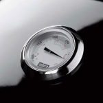 Weber Smokey Mountain Cooker 14-Inch Charcoal Smoker - 711001 - Image 9