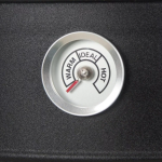 Americana by Meco 2 In 1 Charcoal Water Smoker Grill - Image 8