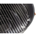 Americana by Meco 2 In 1 Charcoal Water Smoker Grill - Image 10