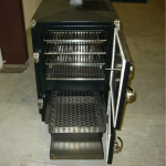 Backwoods G2 Chubby Vertical Charcoal Smoker - G2CHUBBY - Image 3