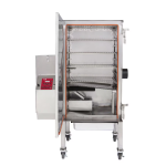 Fast Eddys By Cookshack FEC100 Pellet Smoker Oven - Image 2